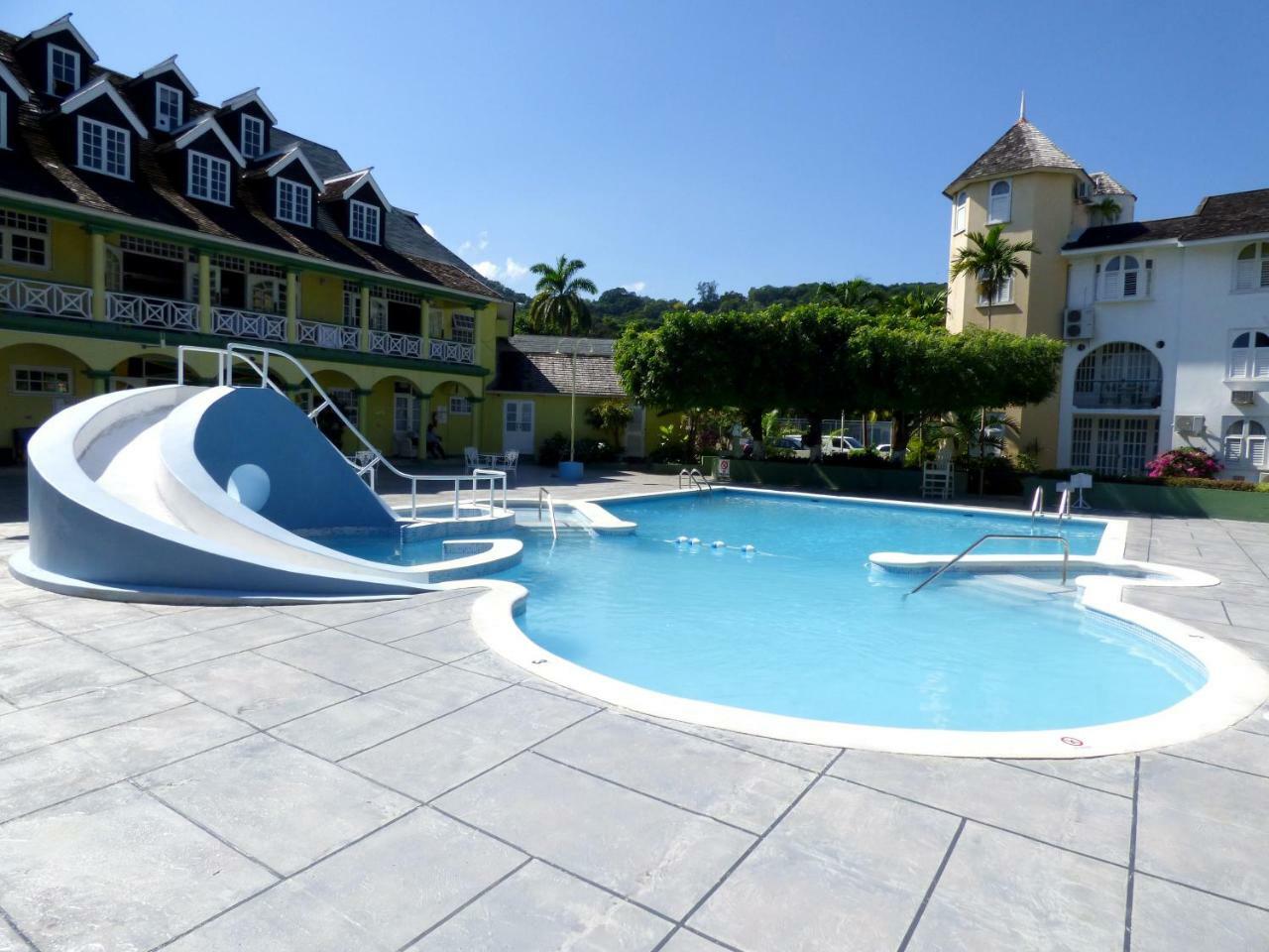 Beach One Bedroom Suite A17 Ocho Ríos Exterior foto